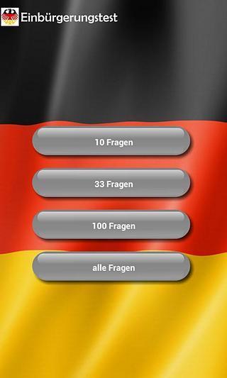 Einbürgerungstest Deutschland v1.22