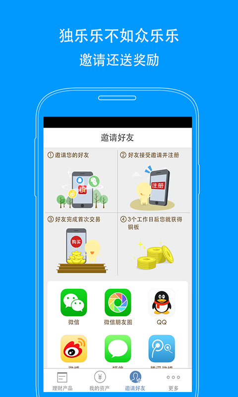 铜板街精简版 v3.0.4