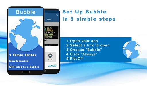 泡泡Bubble v1.6
