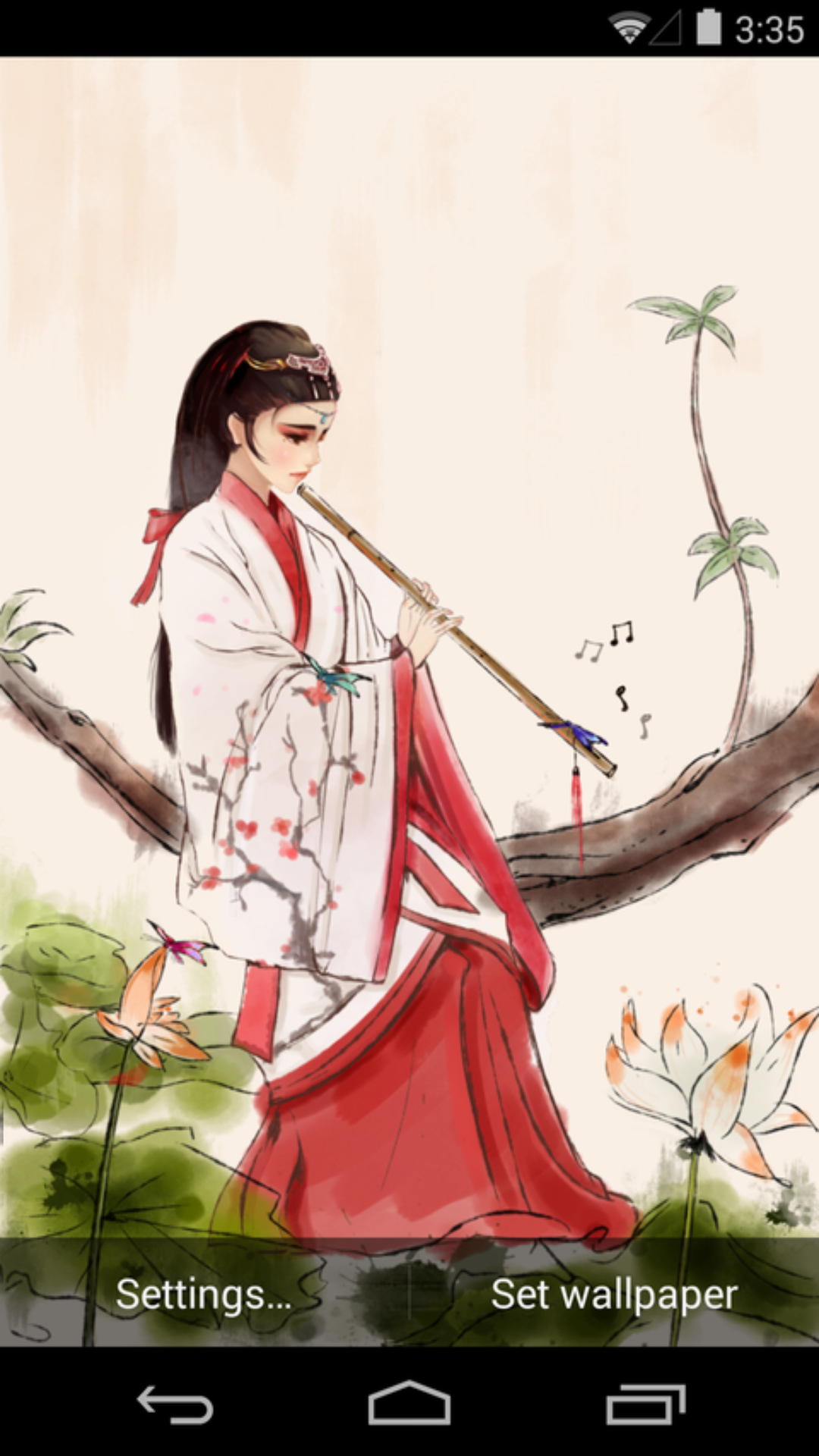 浮生若梦-梦象动态壁纸 v1.2.4