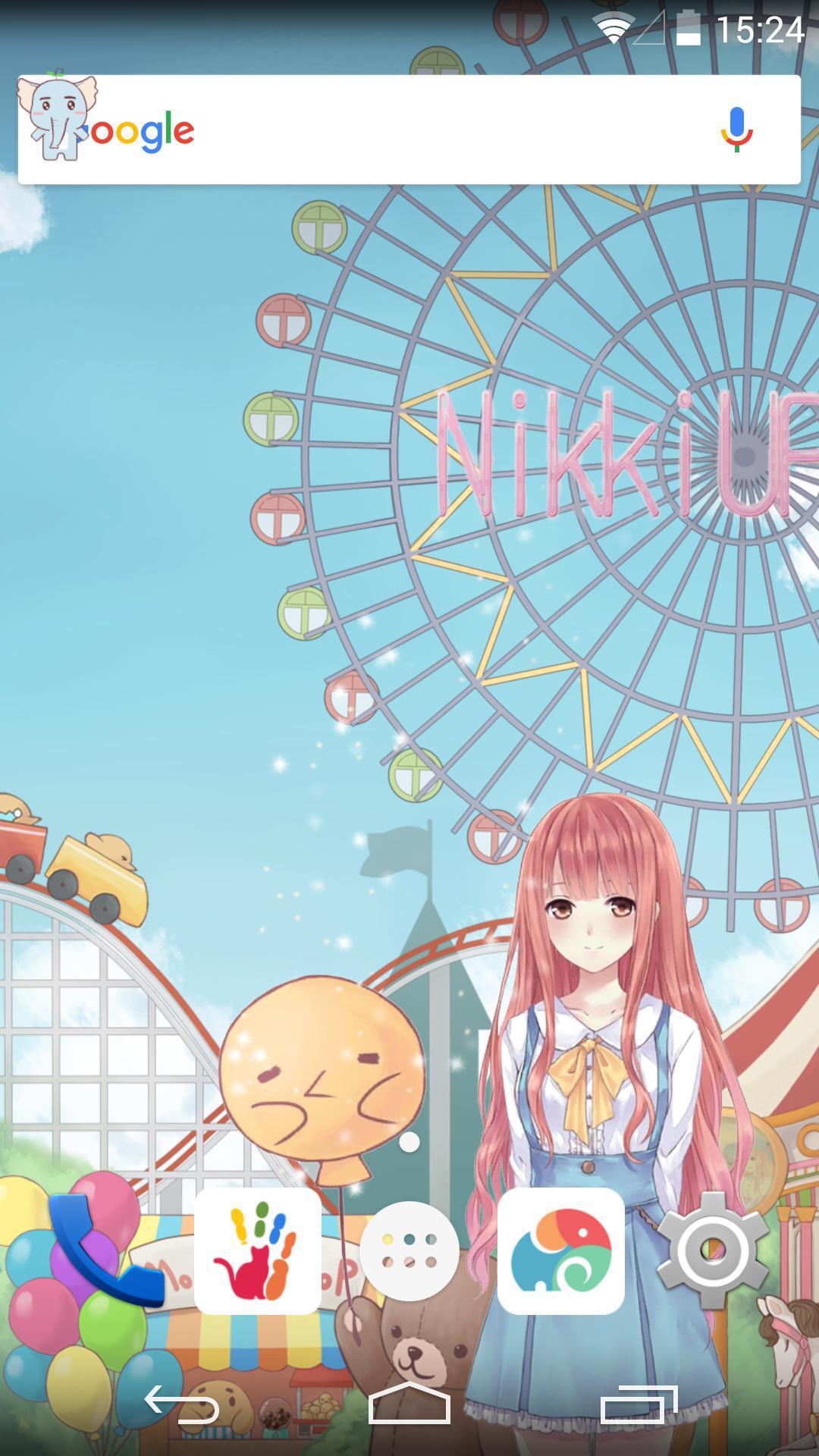 暖暖摩天轮-梦象动态壁纸 v1.0.1