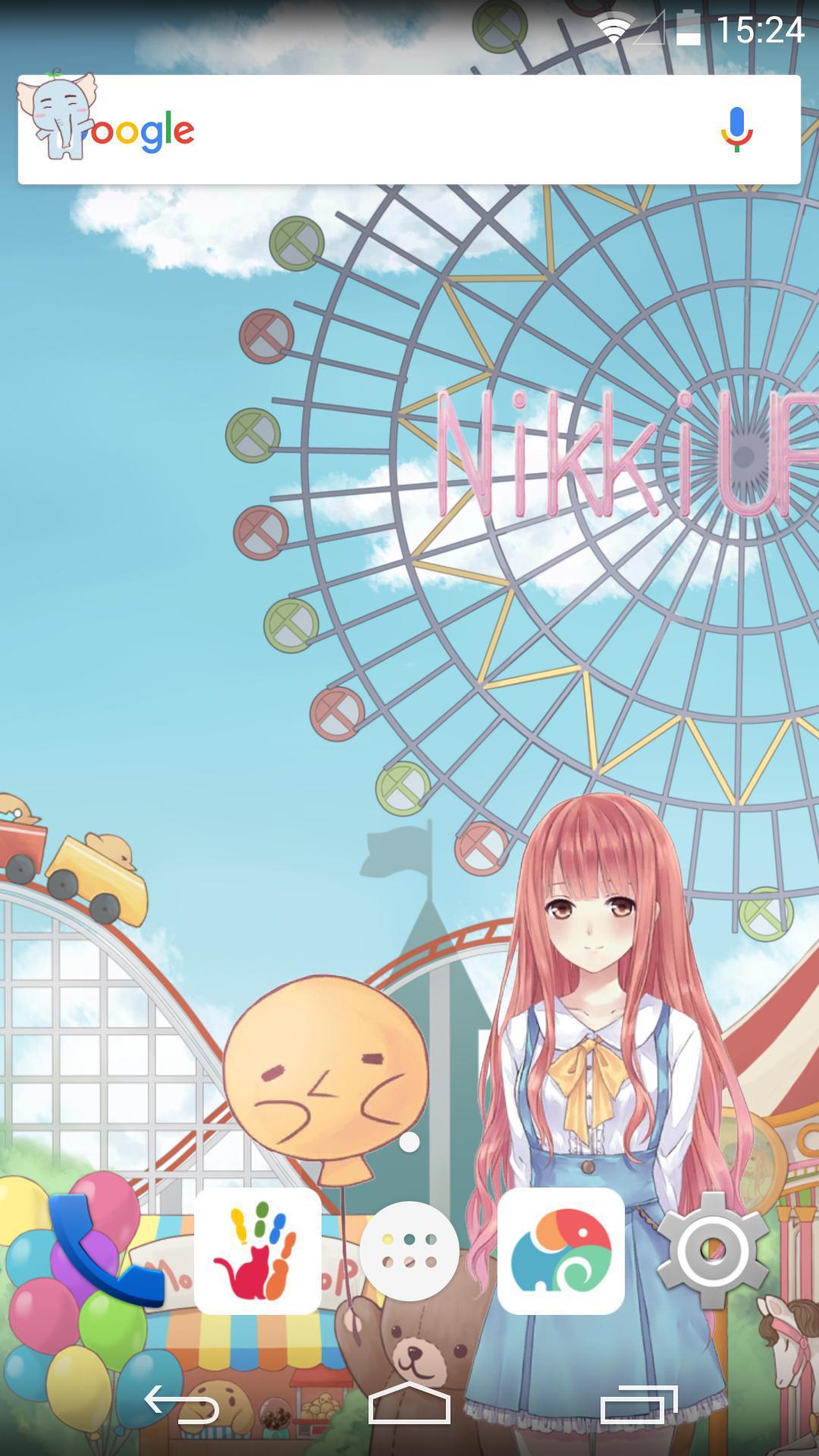 暖暖摩天轮-梦象动态壁纸 v1.0.1