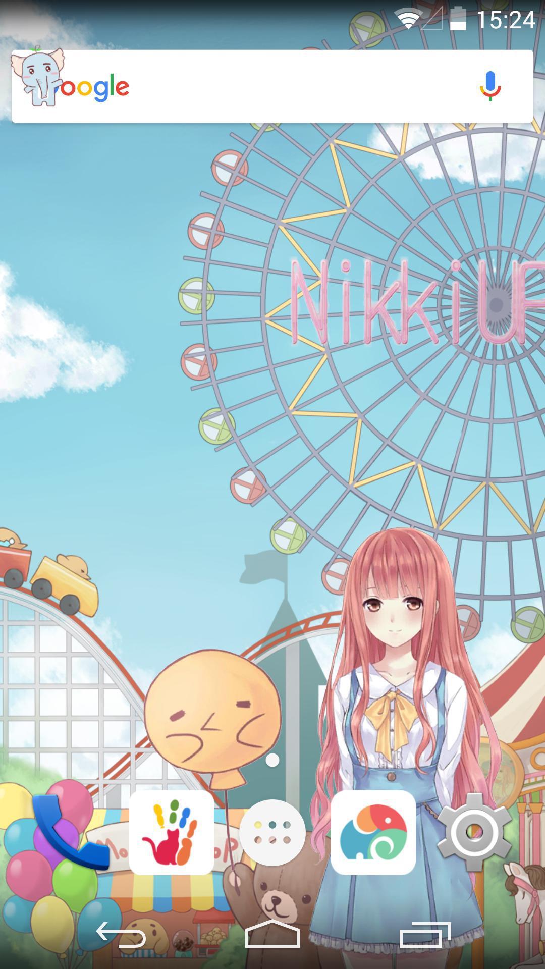 暖暖摩天轮-梦象动态壁纸 v1.0.1