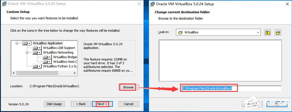 VirtualBox(虚拟机) V6.0.0.126642 英文版