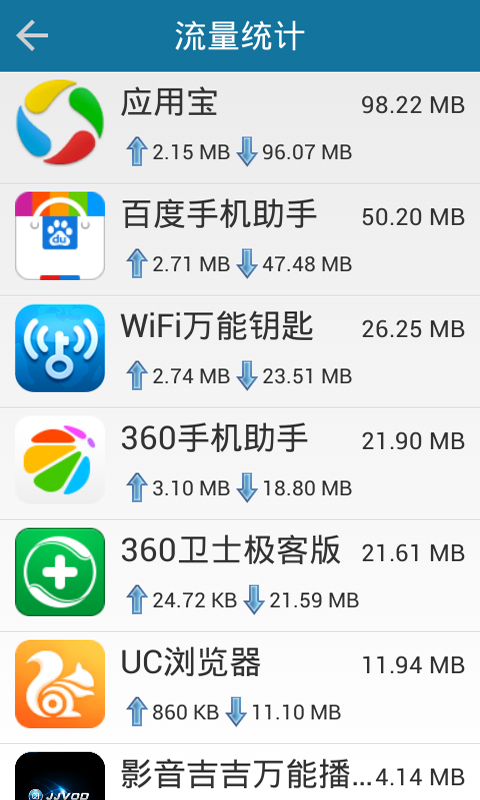 WiFi万能破解钥匙 v1.1