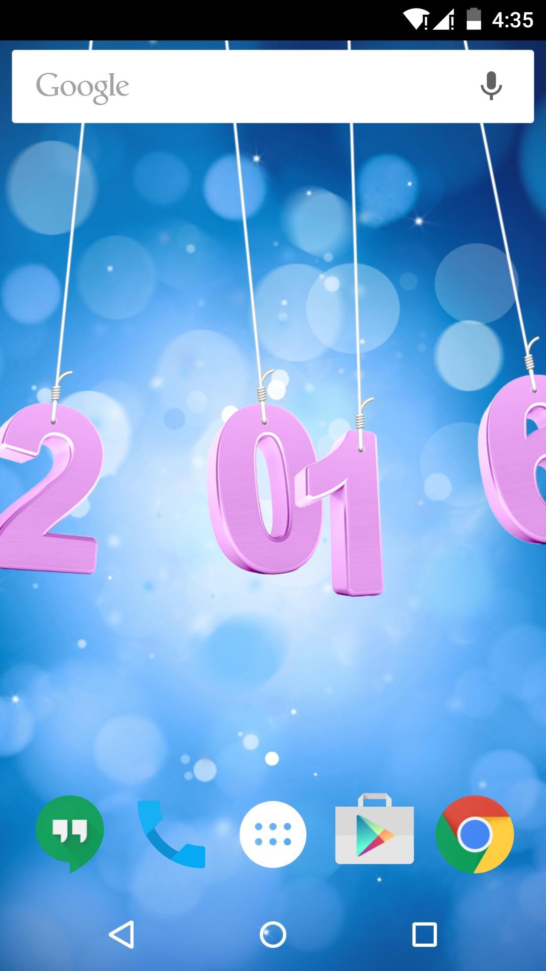 新年2016-梦象动态壁纸 v1.4.1