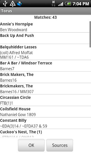 歌曲识别软件 v1.2
