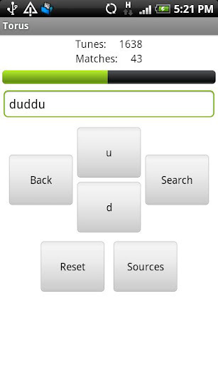 歌曲识别软件 v1.2