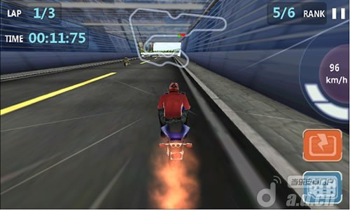 极速狂飙简化版 v3.0