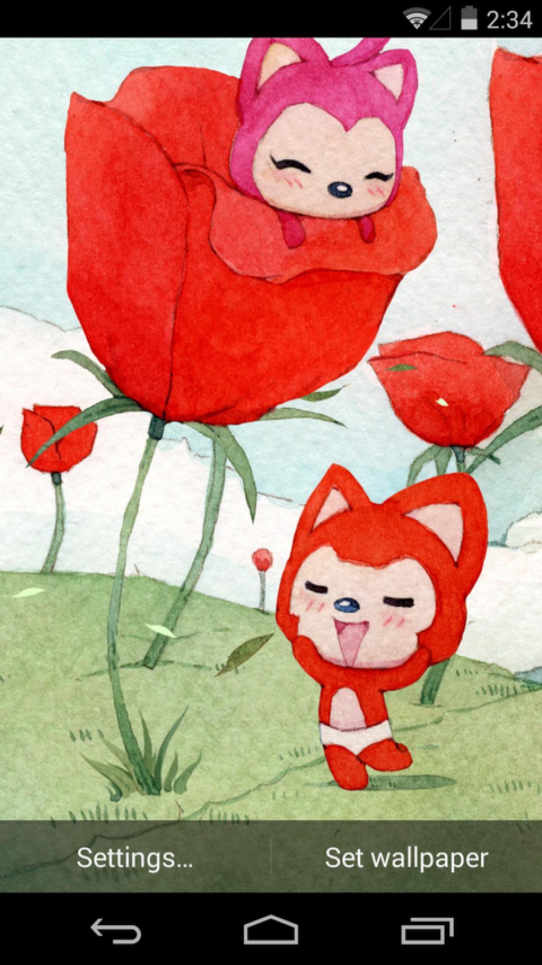 春天-梦象动态壁纸 v1.2.4