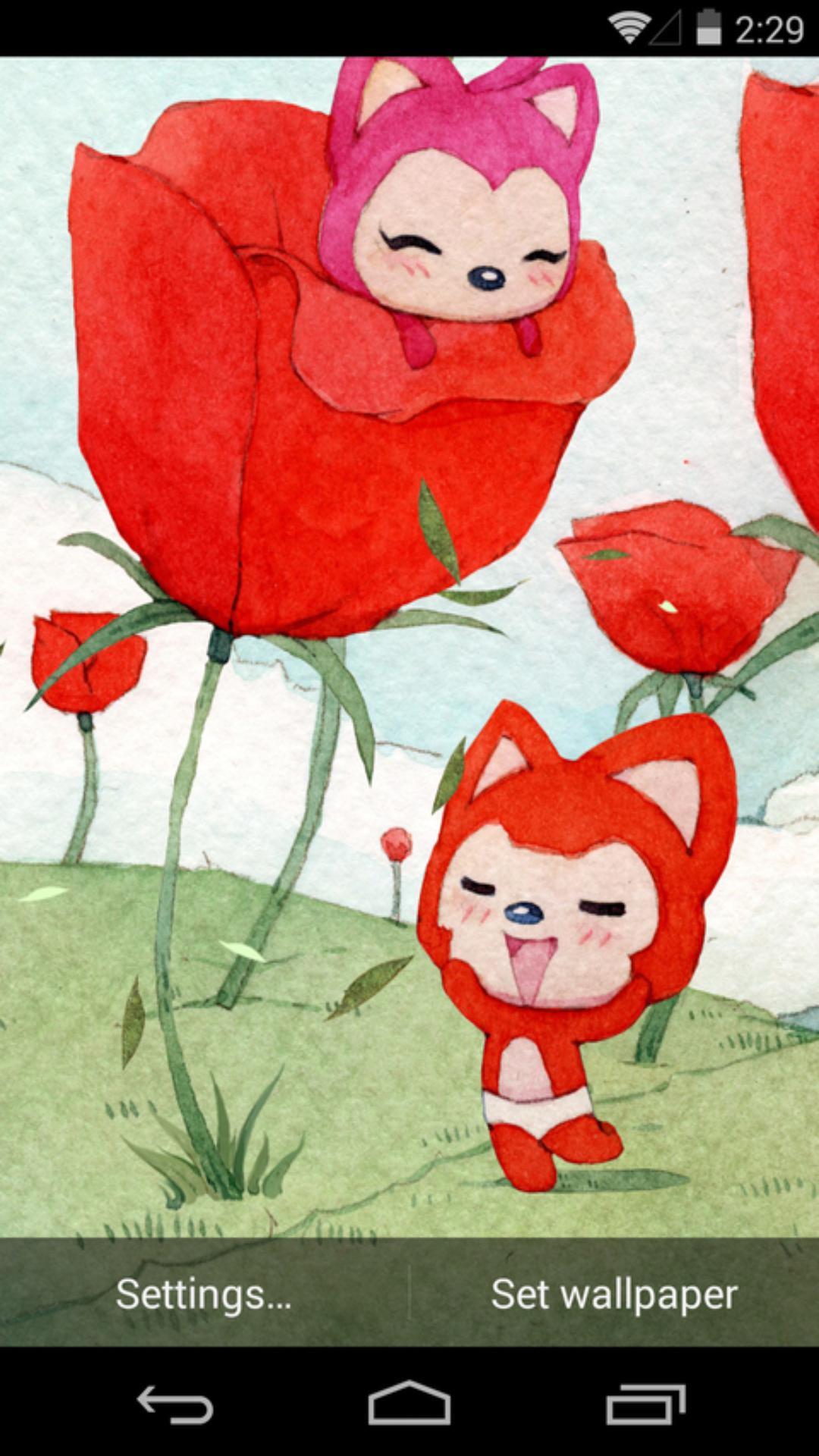 春天-梦象动态壁纸 v1.2.4