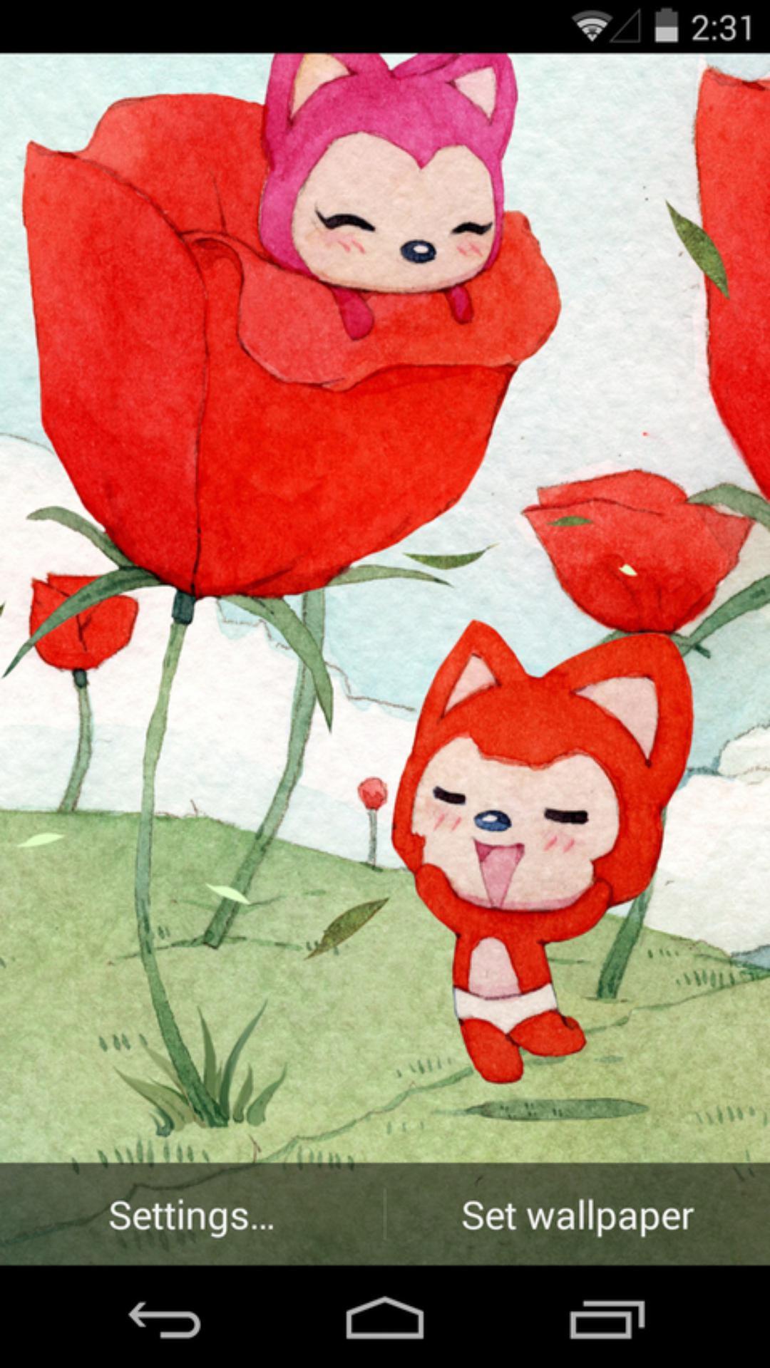 春天-梦象动态壁纸 v1.2.4