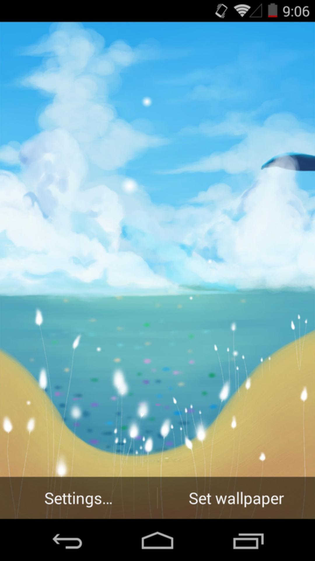 云淡风轻-梦象动态壁纸 v1.2.3