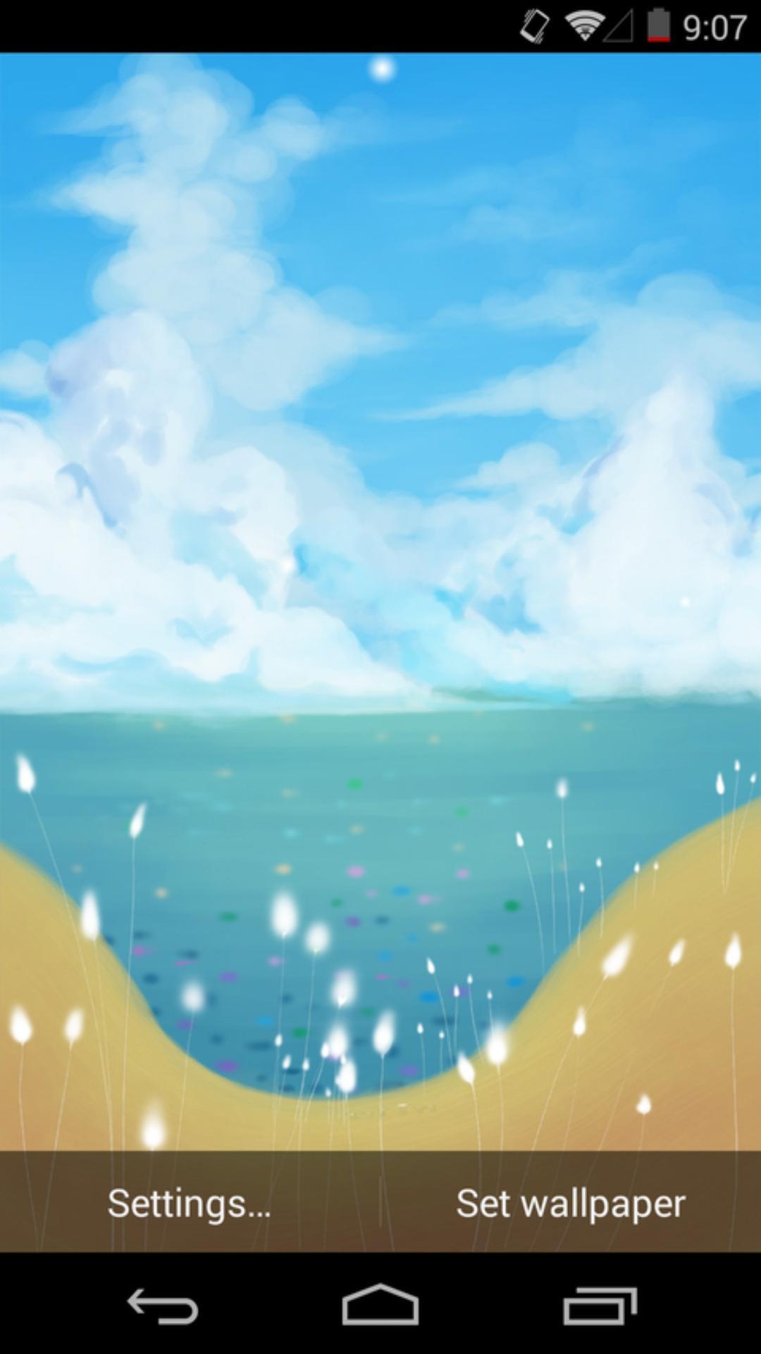 云淡风轻-梦象动态壁纸 v1.2.3