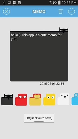 Cumo - Memo Note Todo Widget v2.6.0