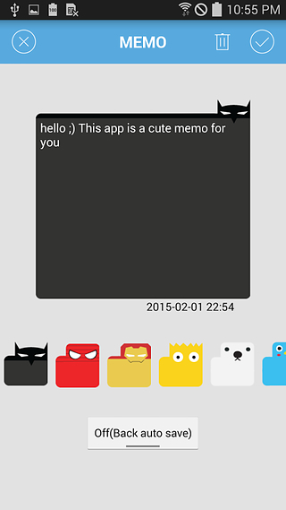 Cumo - Memo Note Todo Widget v2.6.0