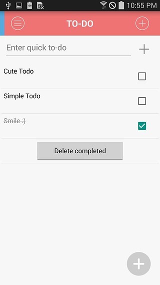 Cumo - Memo Note Todo Widget v2.6.0