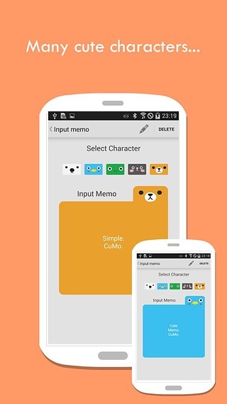 Cumo - Memo Note Todo Widget v2.6.0