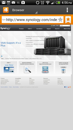DS download v1.10
