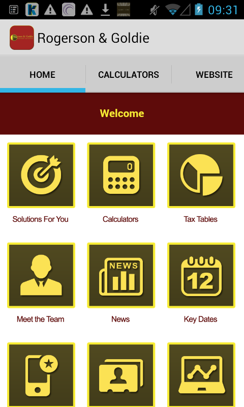 Rogerson & Goldie v3.9.7
