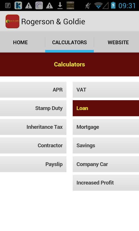 Rogerson & Goldie v3.9.7