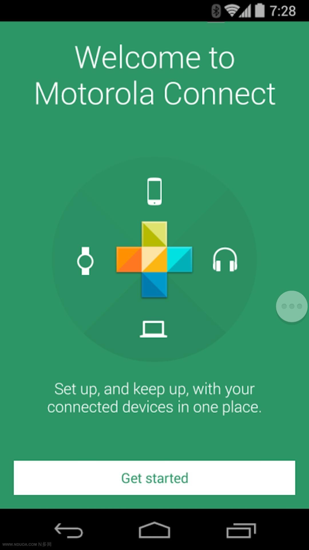 Motorola Connect v2.08.14