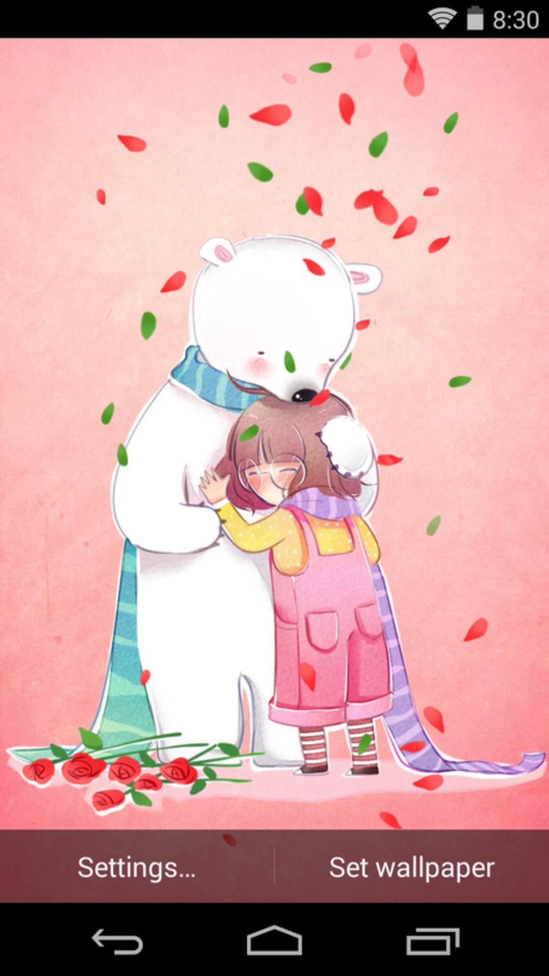 依靠-梦象动态壁纸 v1.2.3