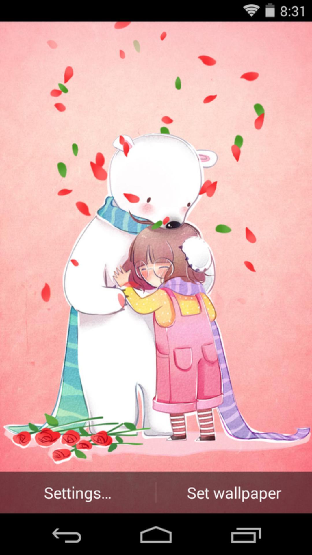 依靠-梦象动态壁纸 v1.2.3