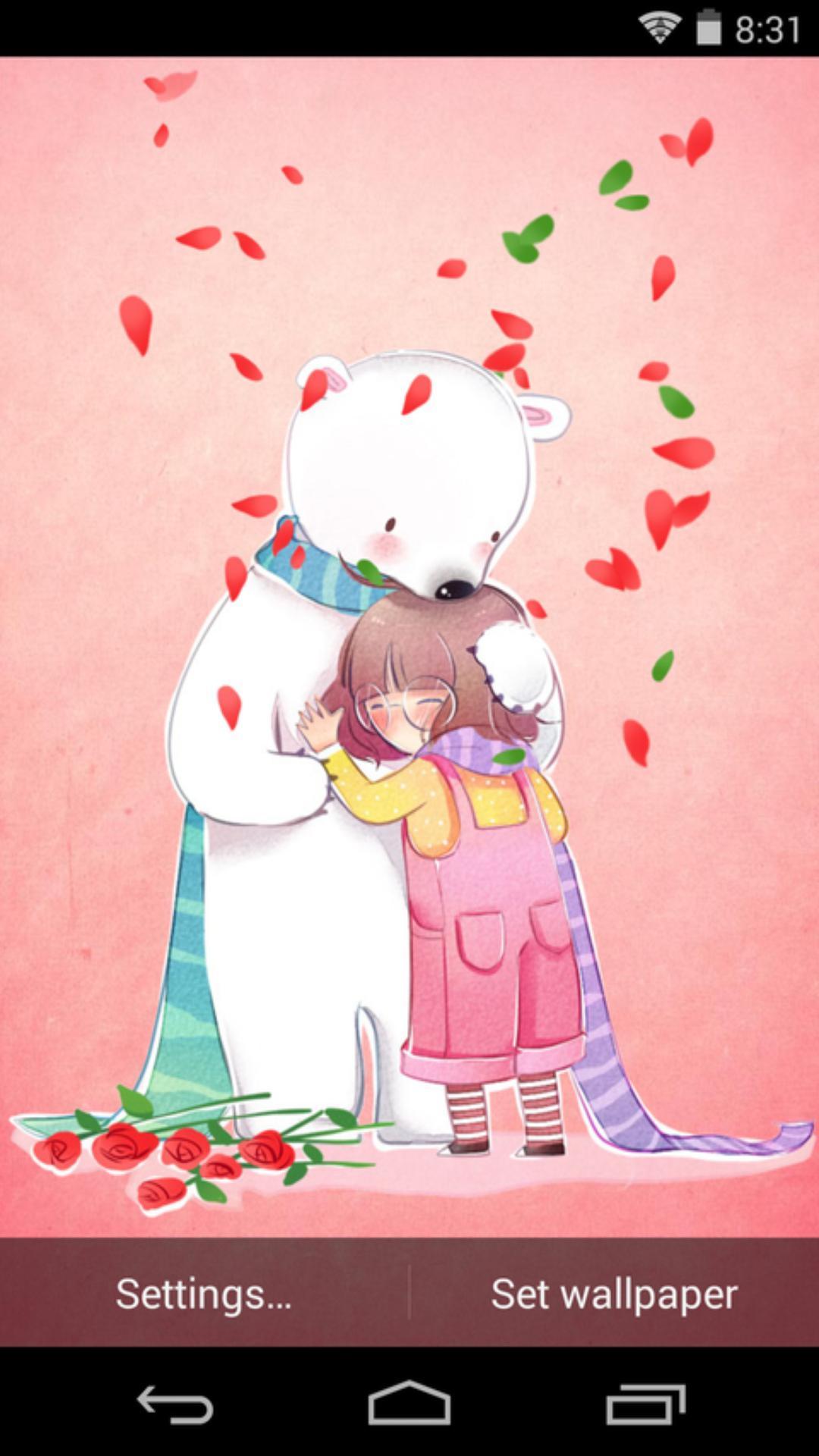 依靠-梦象动态壁纸 v1.2.3