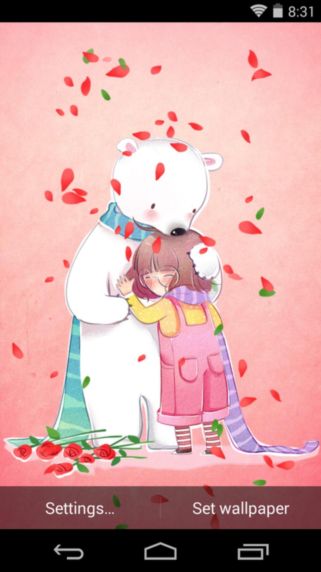 依靠-梦象动态壁纸 v1.2.3