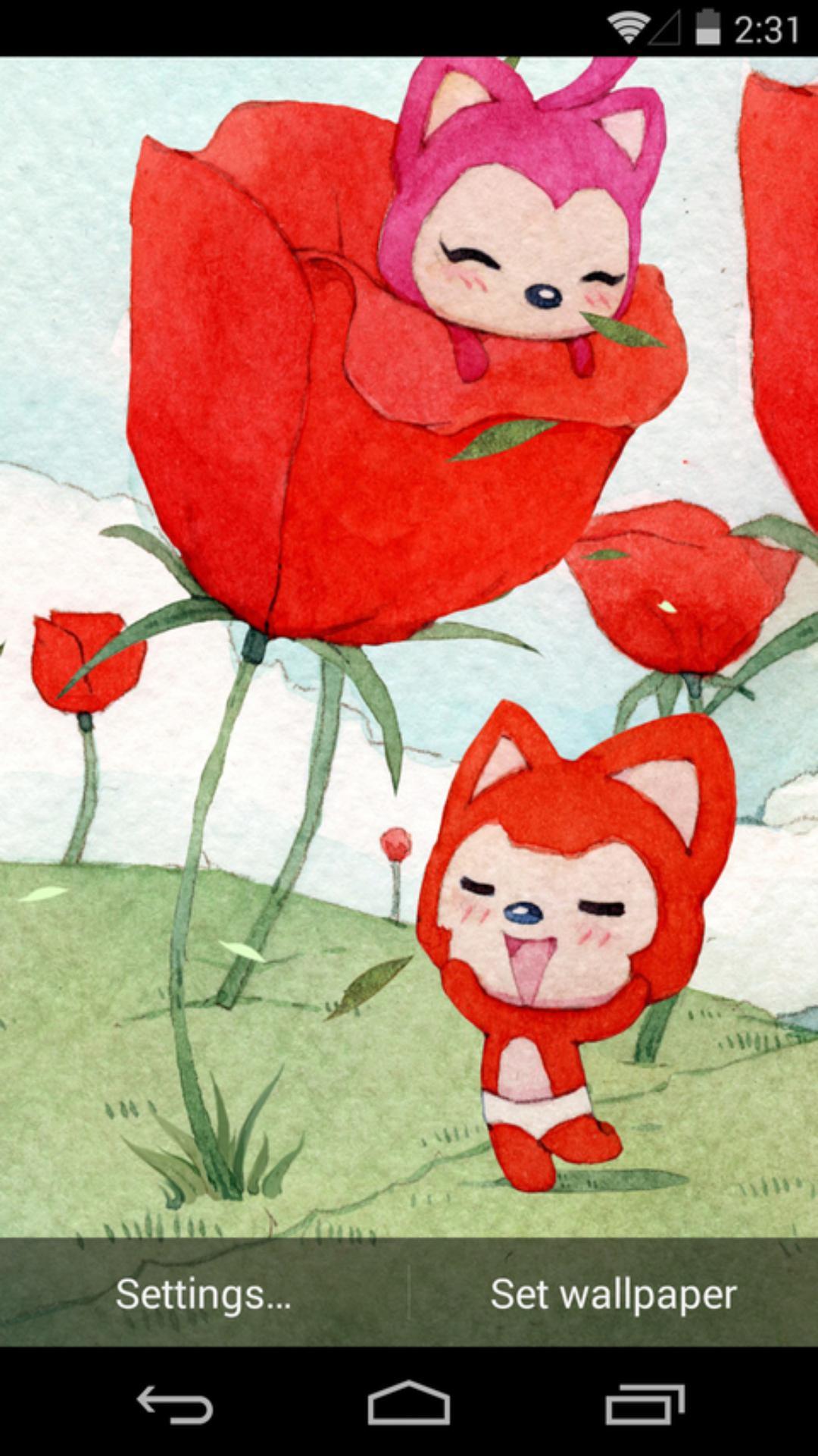 春天-梦象动态壁纸 v1.2.4