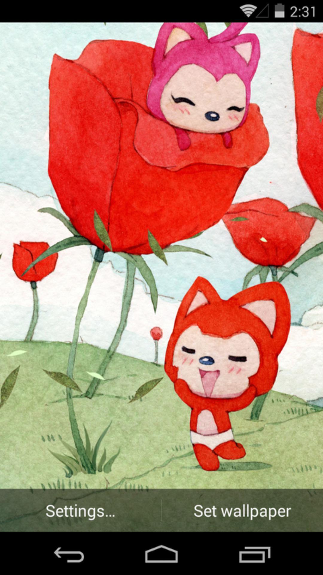 春天-梦象动态壁纸 v1.2.4