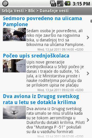 Srbija Vesti v8.3.0