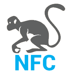 NFC Monkey