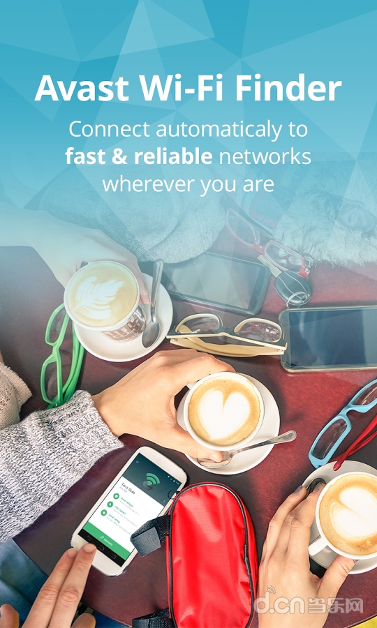 Avast无线热点寻找 v1.0.2