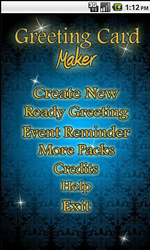 Greeting Card Maker v3.91