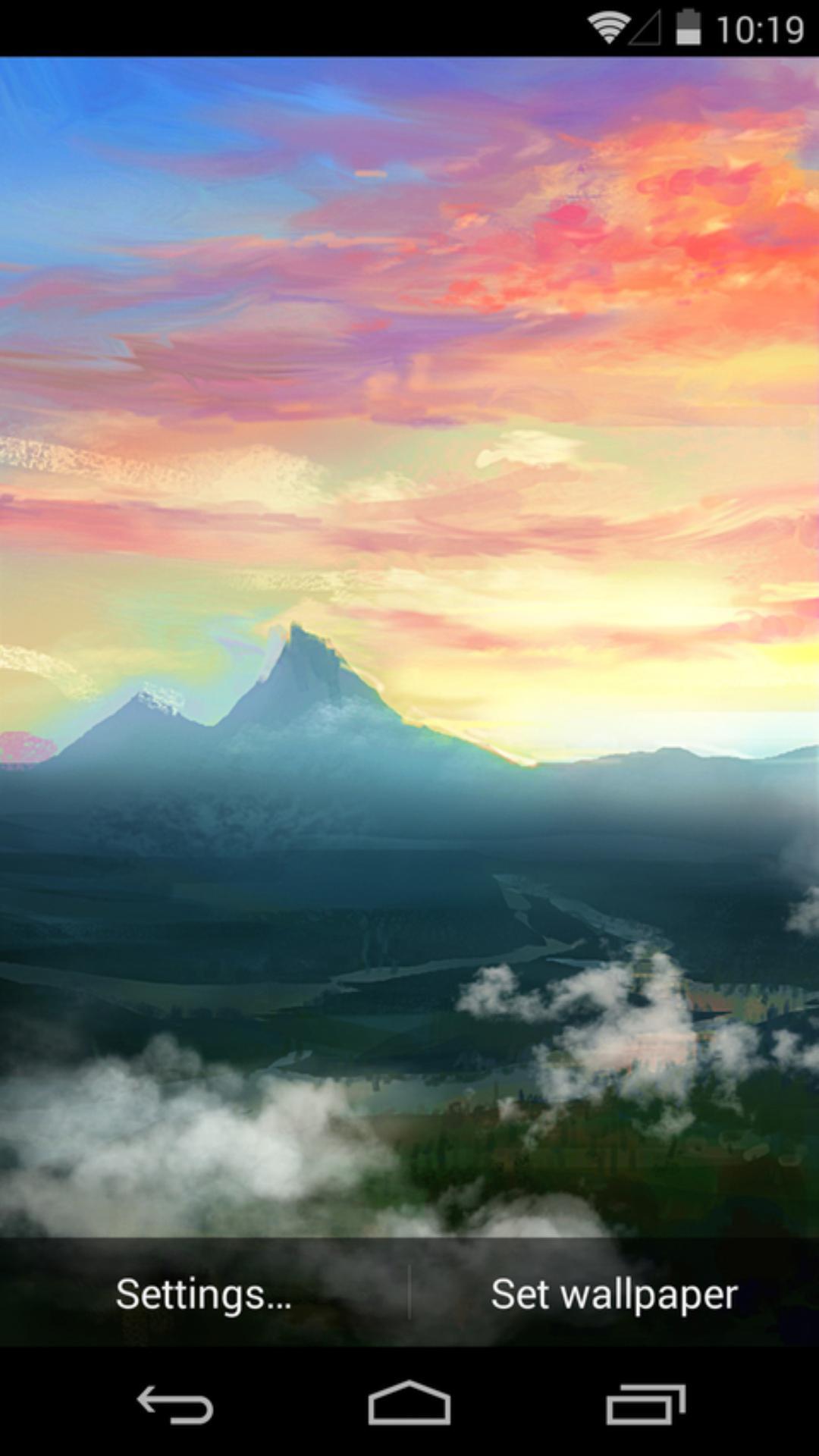 旷野-梦象动态壁纸 v1.2.3