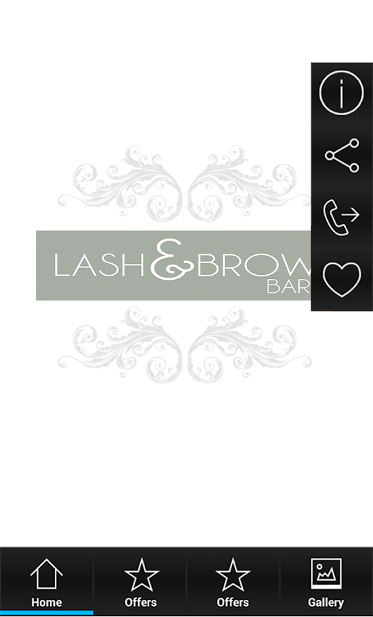 Lash and brow bar v3.9.1