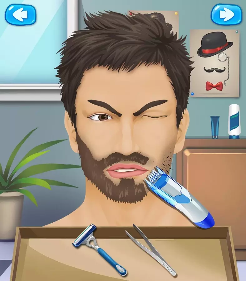 Beard Salon - Beauty Makeover v1.0.4.0