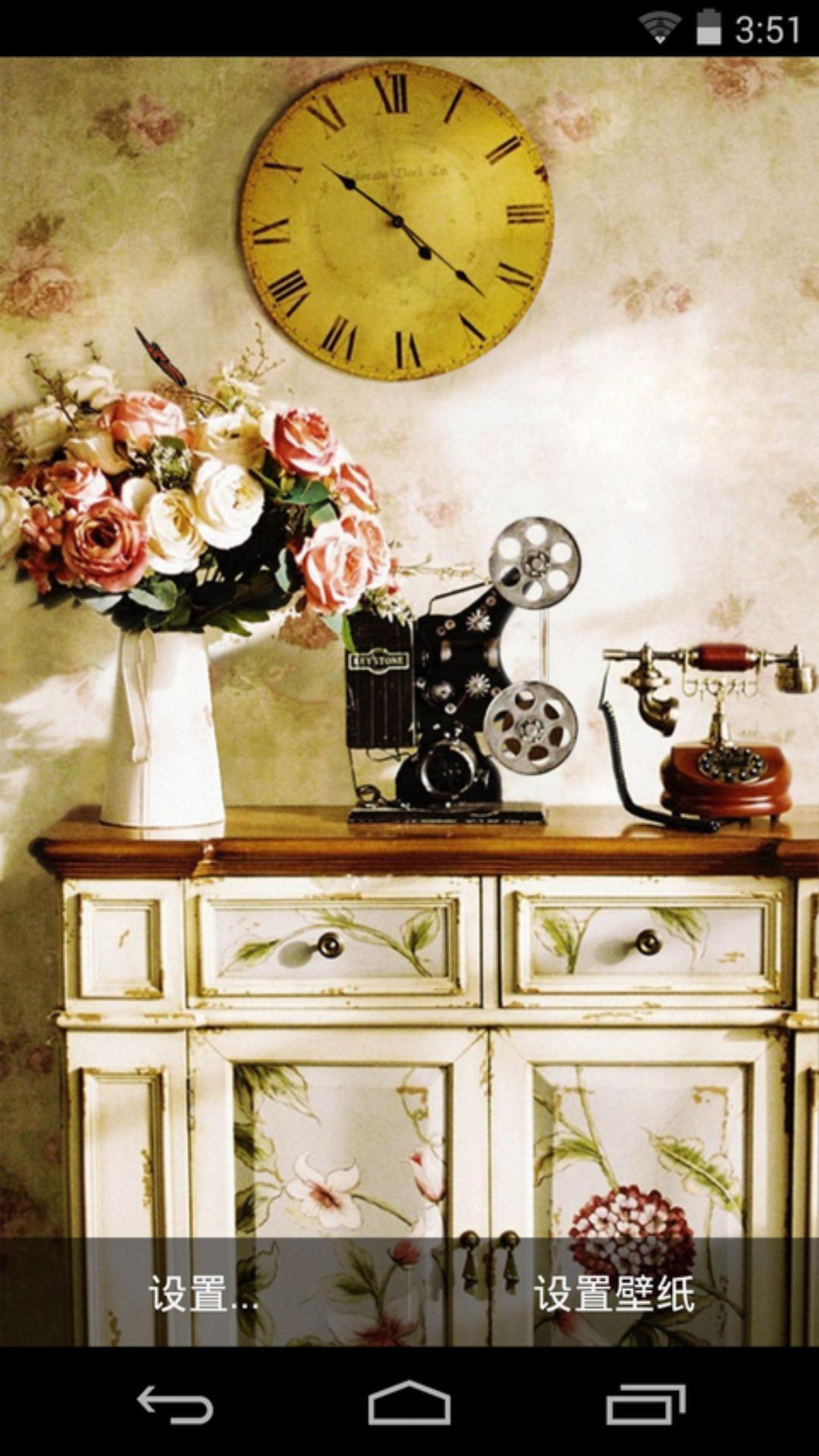 恬静时光-梦象动态壁纸 v1.2.4