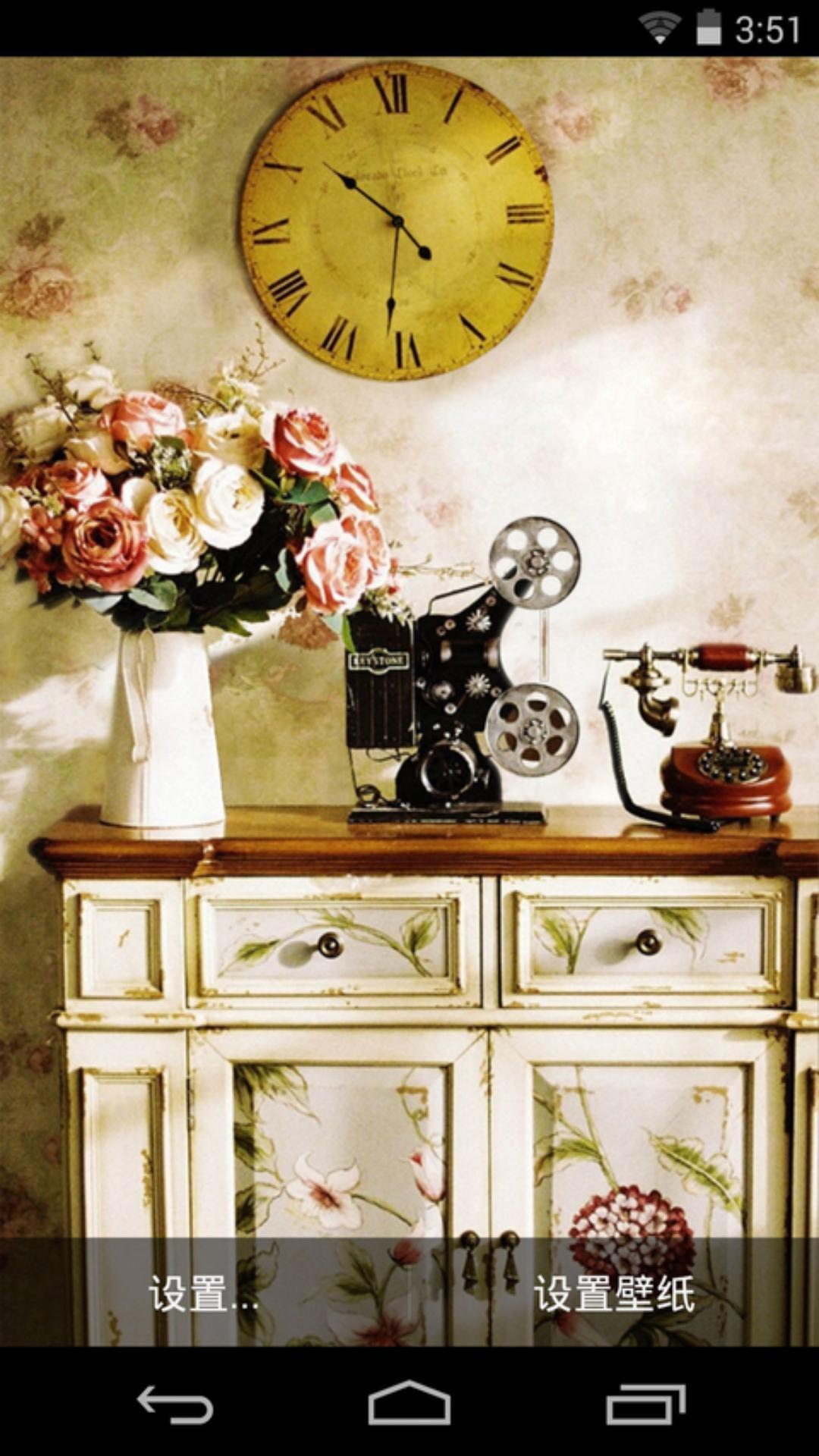 恬静时光-梦象动态壁纸 v1.2.4