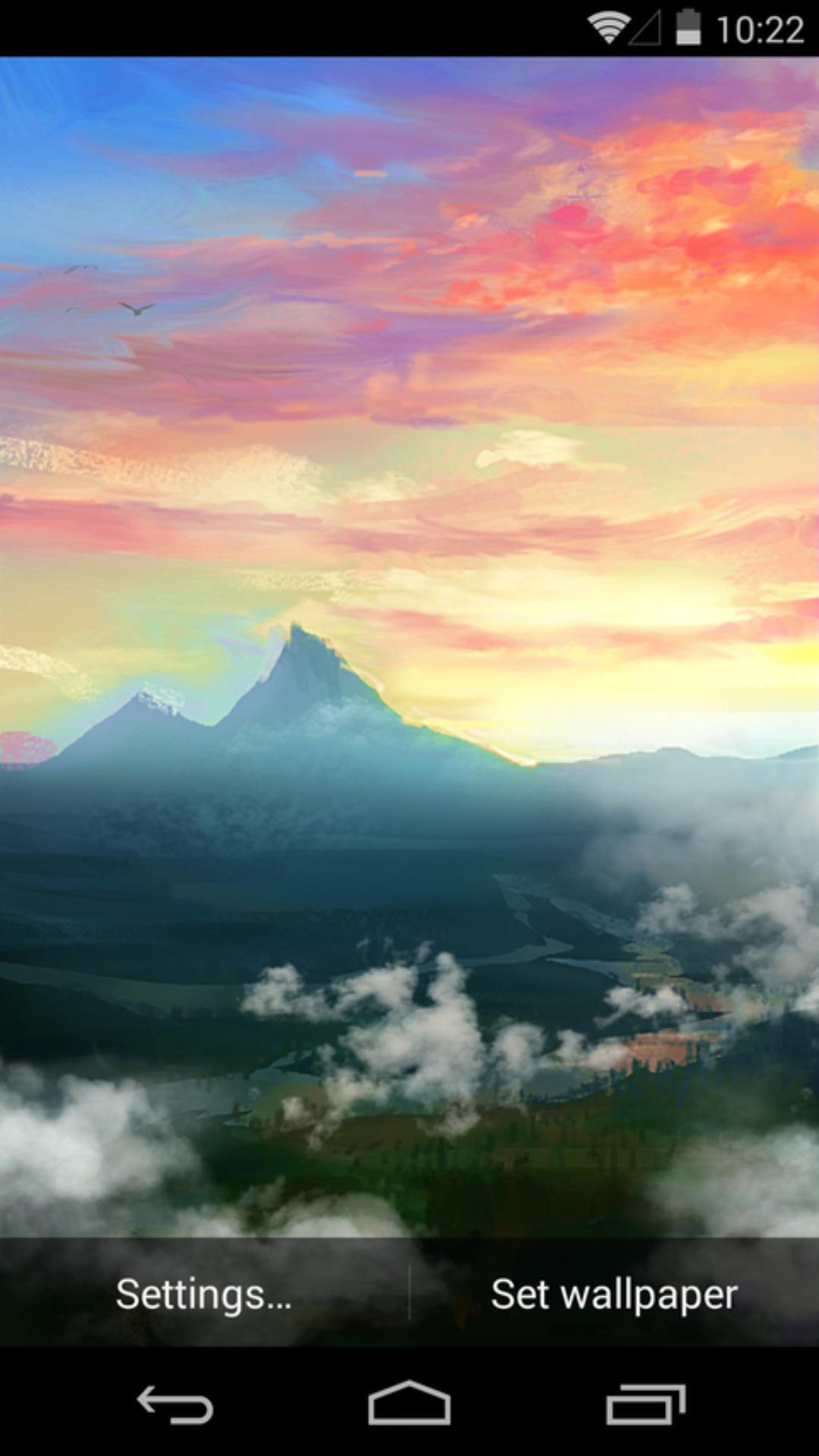 旷野-梦象动态壁纸 v1.2.3