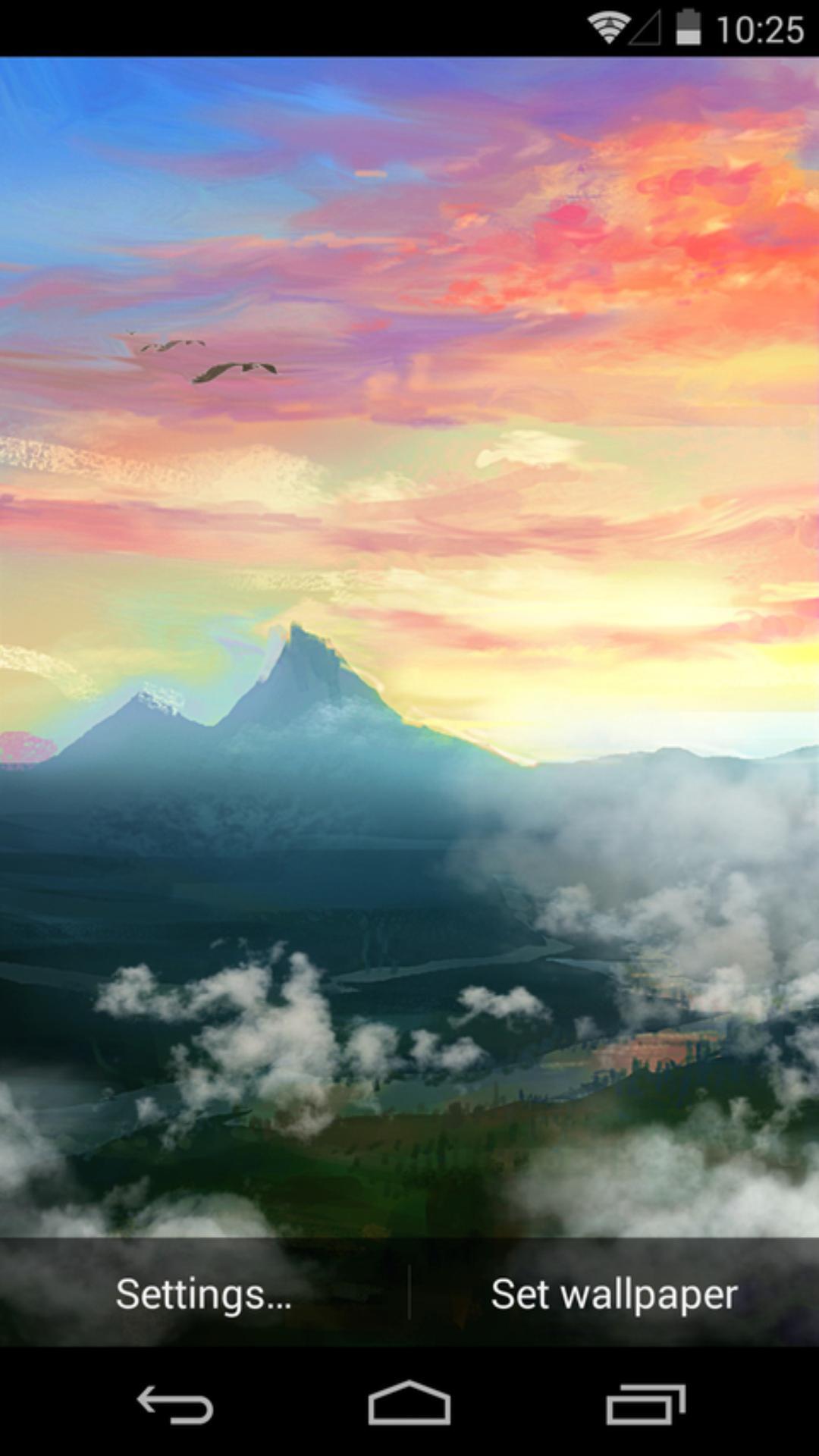 旷野-梦象动态壁纸 v1.2.3