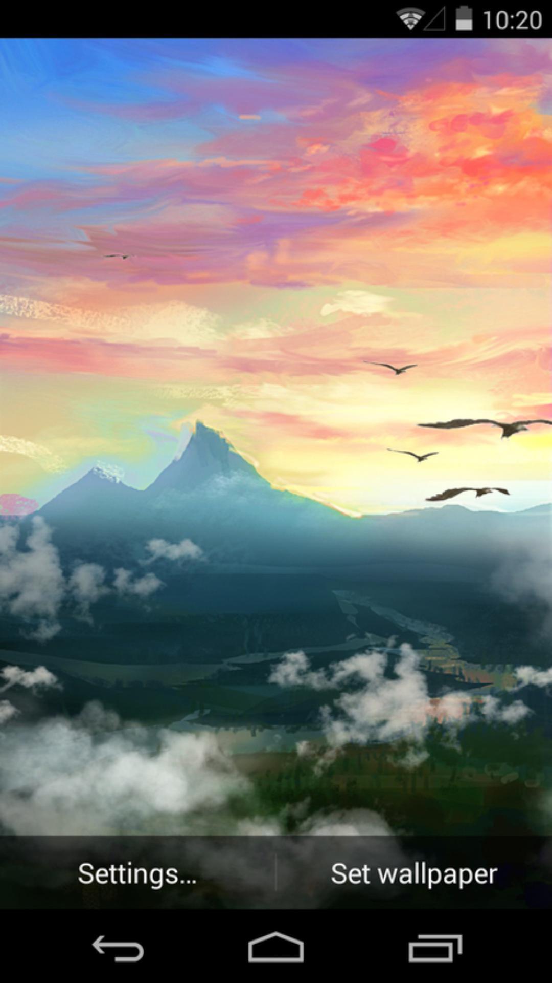 旷野-梦象动态壁纸 v1.2.3