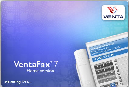VentaFax(网络传真工具) V7.10.257