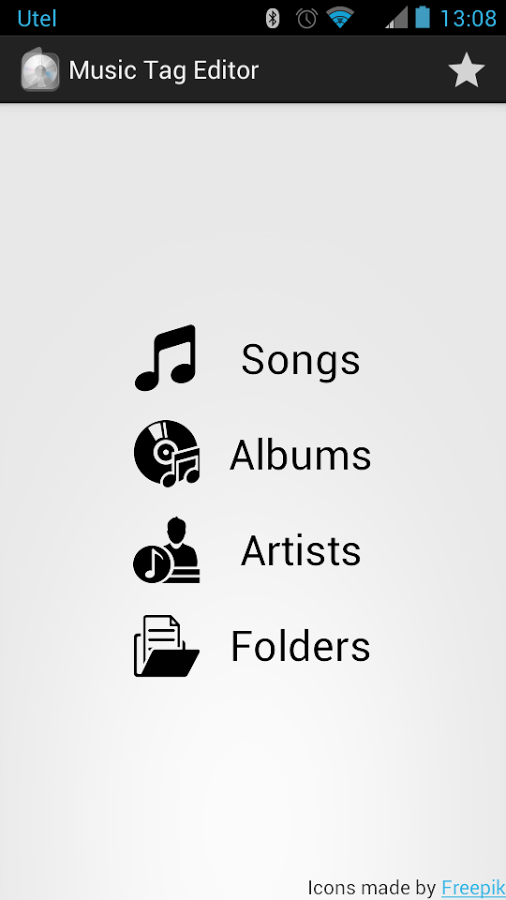Music Tag Editor v2.2