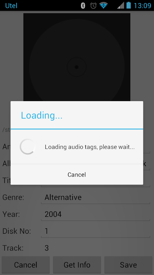 Music Tag Editor v2.2