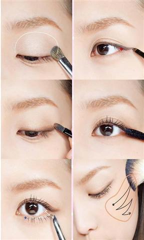 夏季化妆艺术设计 v1.0