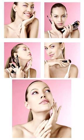 夏季化妆艺术设计 v1.0