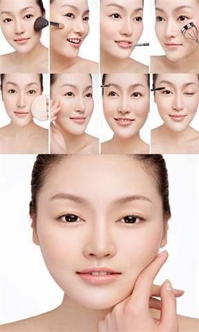 夏季化妆艺术设计 v1.0